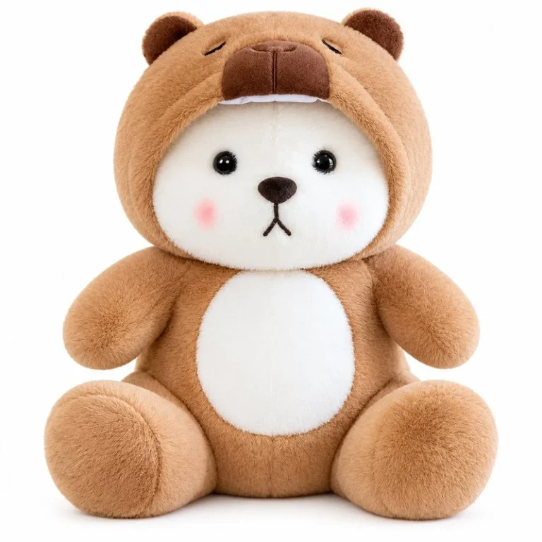Capybara Costume Bear Plush