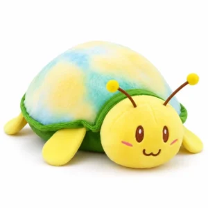 Pastel Shell Insect Plush; AI concept reference, final sample and specifications to be confirmed.