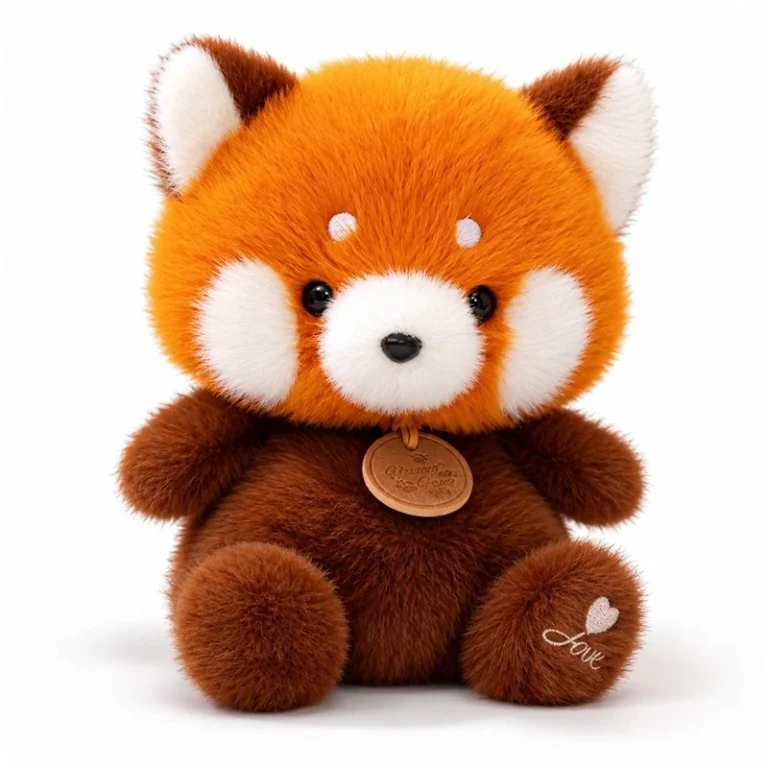 Red Panda Plush